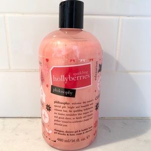 SEALED - Sparkling Hollyberries 3 in 1